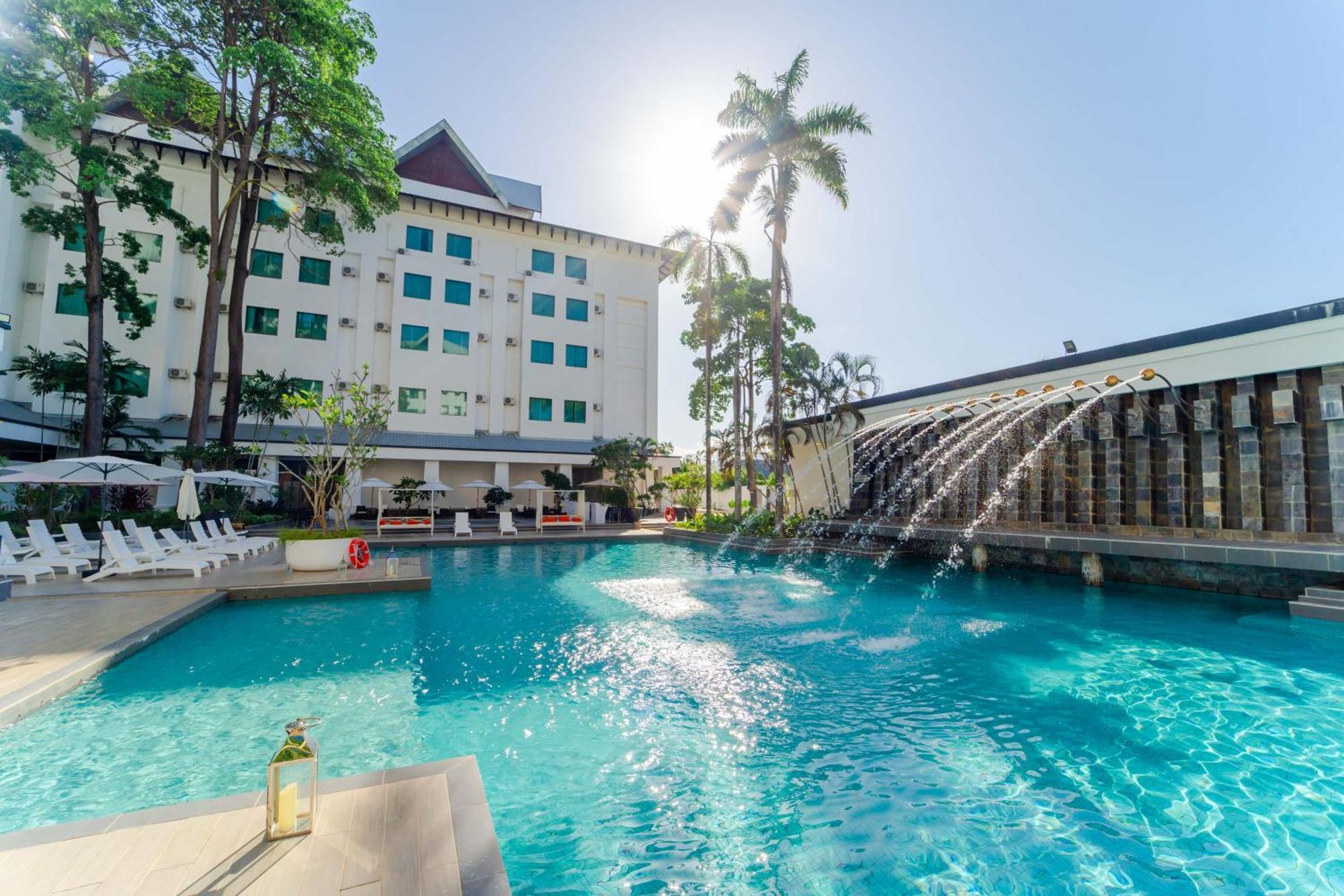 Wings By Croske Resort Langkawi Пантай-Сенанг Экстерьер фото